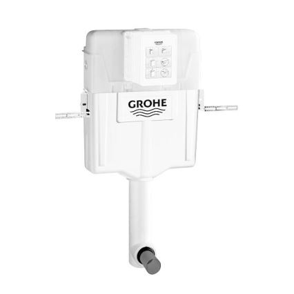 GROHE 38661000 - Splachovací nádržka GD 2 lesklý chrom