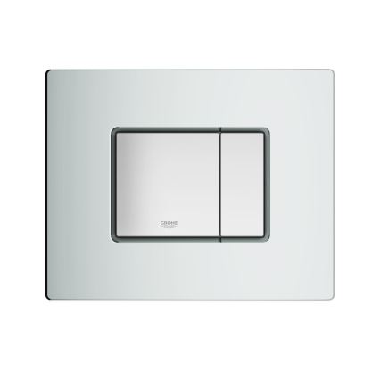GROHE 38732P00 - Splachovací tlačítko SKATE COSMOPOLITAN 156 × 197 mm chrom