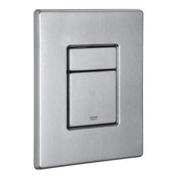 GROHE 38732SD0 - Ovládací tlačítko SKATE COSMOPOLITAN 156 × 197 mm nerez