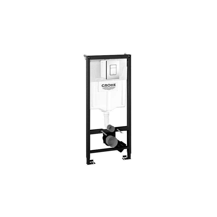 GROHE 38772001 - Předstěnový instalační set RAPID SL 1,13 m lesklý chrom
