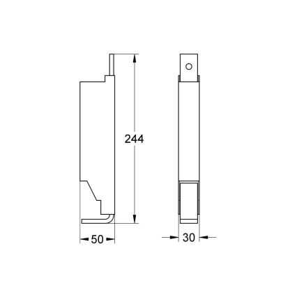 GROHE 38779000 - Příslušenství RAPID SL