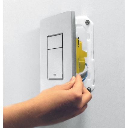 GROHE 38796000 - Přestavbový set FRESH 156 × 197 mm lesklý chrom