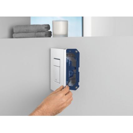 GROHE 38796000 - Přestavbový set FRESH 156 × 197 mm lesklý chrom