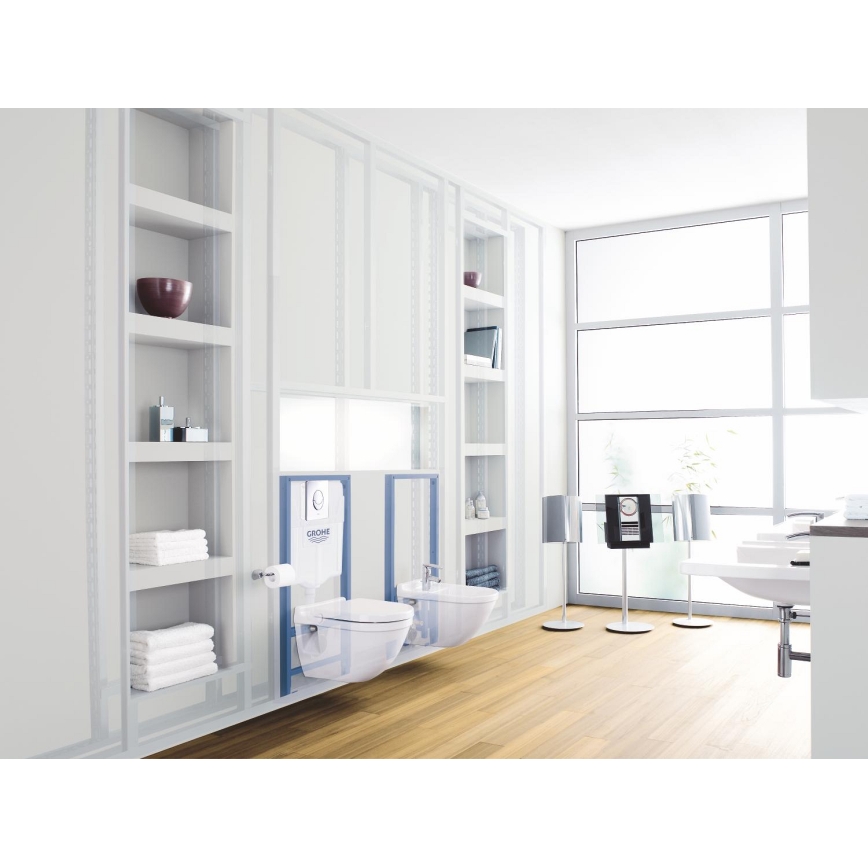 GROHE 38796000 - Přestavbový set FRESH 156 × 197 mm lesklý chrom