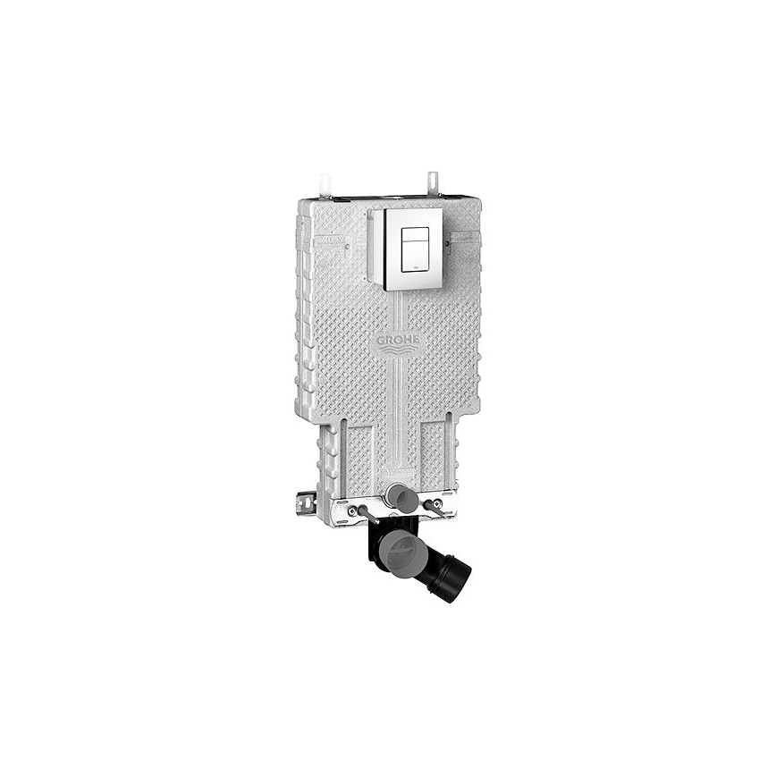 GROHE 38825000 - Předstěnový instalační prvek UNISET 830 × 480 × 130 mm EPS bílá
