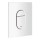 GROHE 38844SH0 - Ovládací tlačítko ARENA COSMOPOLITAN 156 × 197 mm bílá