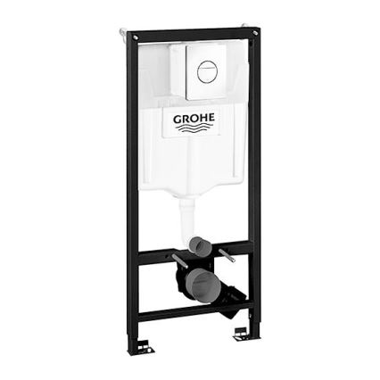 GROHE 38860000 - Sada 3 v 1 RAPID SL 1,13 m lesklý chrom