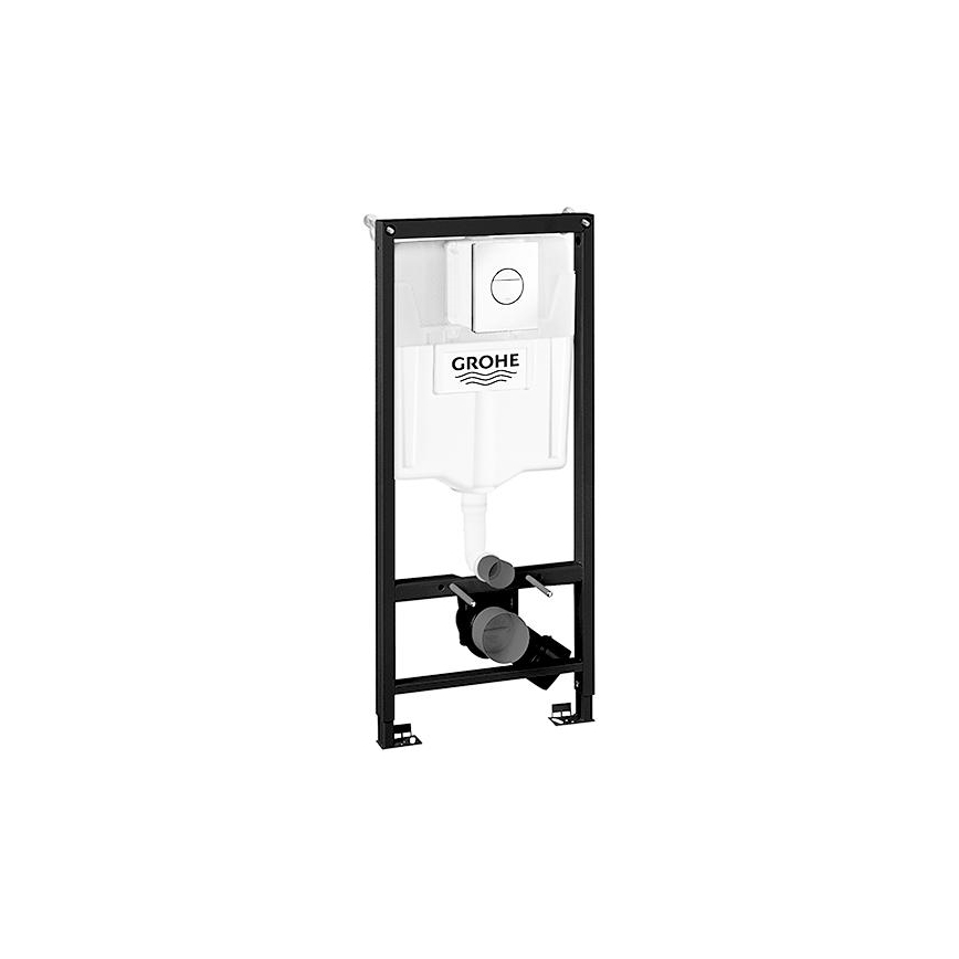 GROHE 38860000 - Sada 3 v 1 RAPID SL 1,13 m lesklý chrom