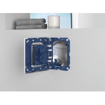 GROHE 38882000 - WC tablety FRESH gelová pěna/bílá