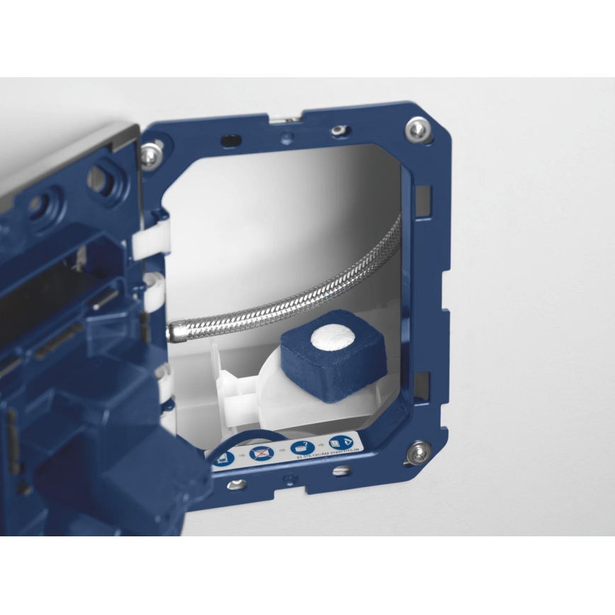 GROHE 38882000 - WC tablety FRESH gelová pěna/bílá