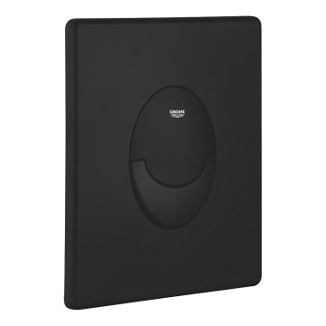 GROHE 389642430 - Splachovací tlačítko START 156 × 197 mm matný chrom