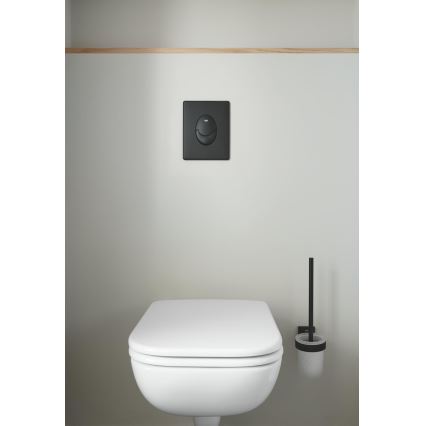 GROHE 389642430 - Splachovací tlačítko START 156 × 197 mm matný chrom