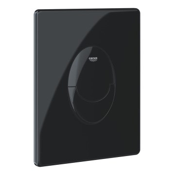 GROHE 38964KV0 - Splachovací tlačítko START 156 × 197 mm černá