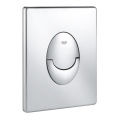 GROHE 38964P00 - Splachovací tlačítko START 156 × 197 mm matný chrom