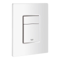 GROHE 38966SH0 - Ovládací tlačítko EVEN 156 × 197 mm bílá