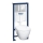 GROHE 39186000 - Set předstěnové instalace SOLIDO 1,13 m bílá