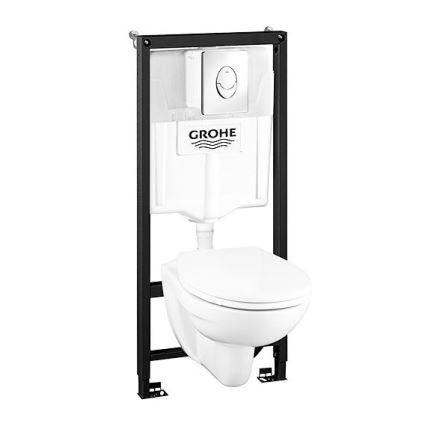 GROHE 39192000 - Set 4 v 1 SOLIDO 1,13 m durobílá