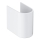 GROHE 39201000 - Polosloup EURO CERAMIC 210 × 300 × 322 mm keramika/bílá