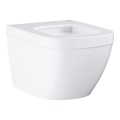 GROHE 39206000 - Závěsné WC EURO CERAMIC 49 cm keramika/bílá