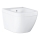 GROHE 39208000 - Závěsný bidet EURO CERAMIC 540 × 375 mm keramika/bílá