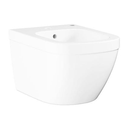 GROHE 39208000 - Závěsný bidet EURO CERAMIC 540 × 375 mm keramika/bílá