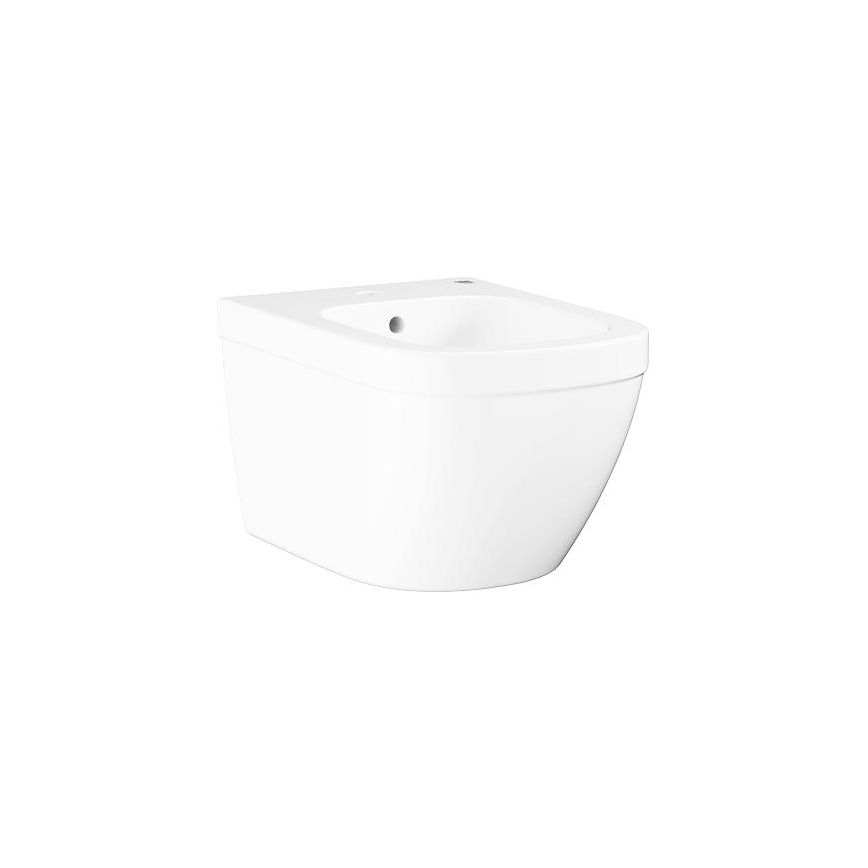 GROHE 39208000 - Závěsný bidet EURO CERAMIC 540 × 375 mm keramika/bílá