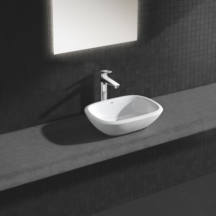 GROHE 39216000 - Umyvadlo na desku EUROSTYLE 500 × 380 mm keramika/bílá
