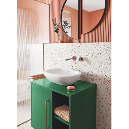 GROHE 39216000 - Umyvadlo na desku EUROSTYLE 500 × 380 mm keramika/bílá