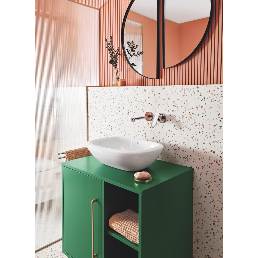 GROHE 39216000 - Umyvadlo na desku EUROSTYLE 500 × 380 mm keramika/bílá