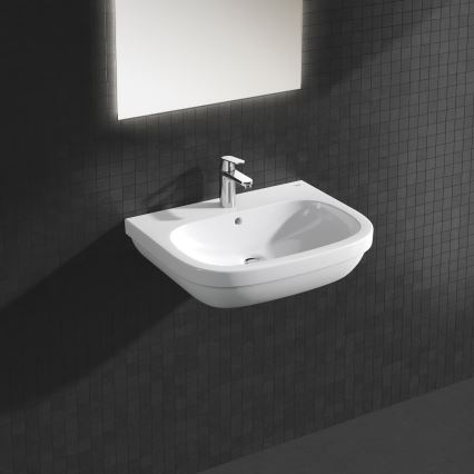 GROHE 39323000 - Umyvadlo EURO CERAMIC 650 × 514 mm keramika/bílá