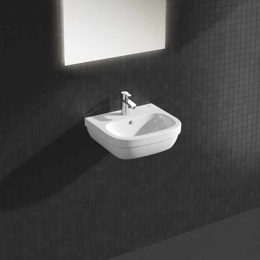 GROHE 39324000 - Umývátko EURO CERAMIC 450 × 400 mm keramika/bílá