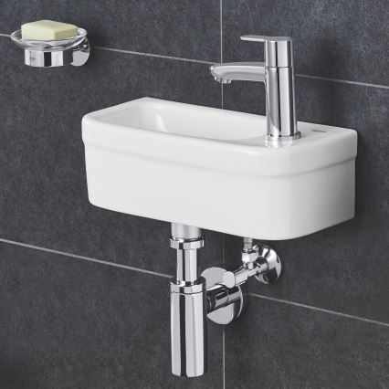 GROHE 39327000 - Umývátko BAU CERAMIC 370 × 180 mm keramika/bílá