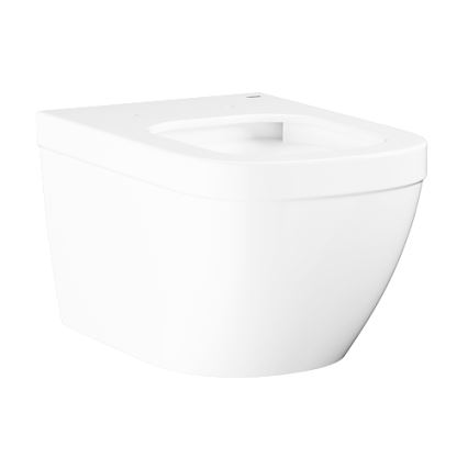 GROHE 39328000 - Závěsné WC EURO CERAMIC 540 × 374 mm keramika/bílá