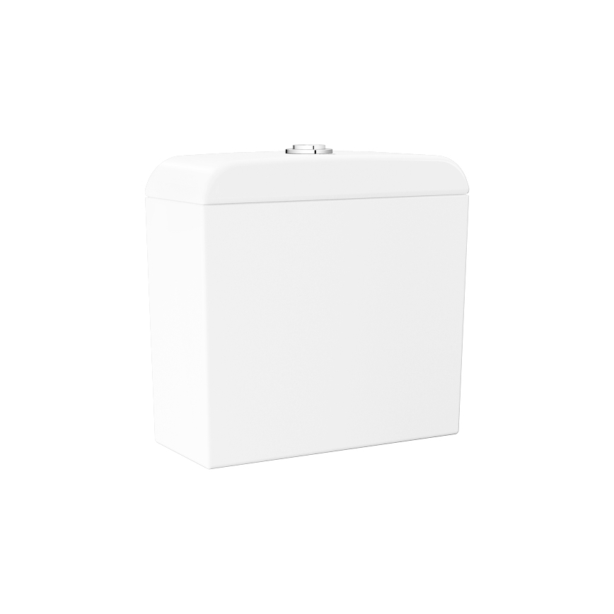 GROHE 39332000 - Splachovací nádrž EURO CERAMIC 385 × 170 × 370 mm keramika/bílá