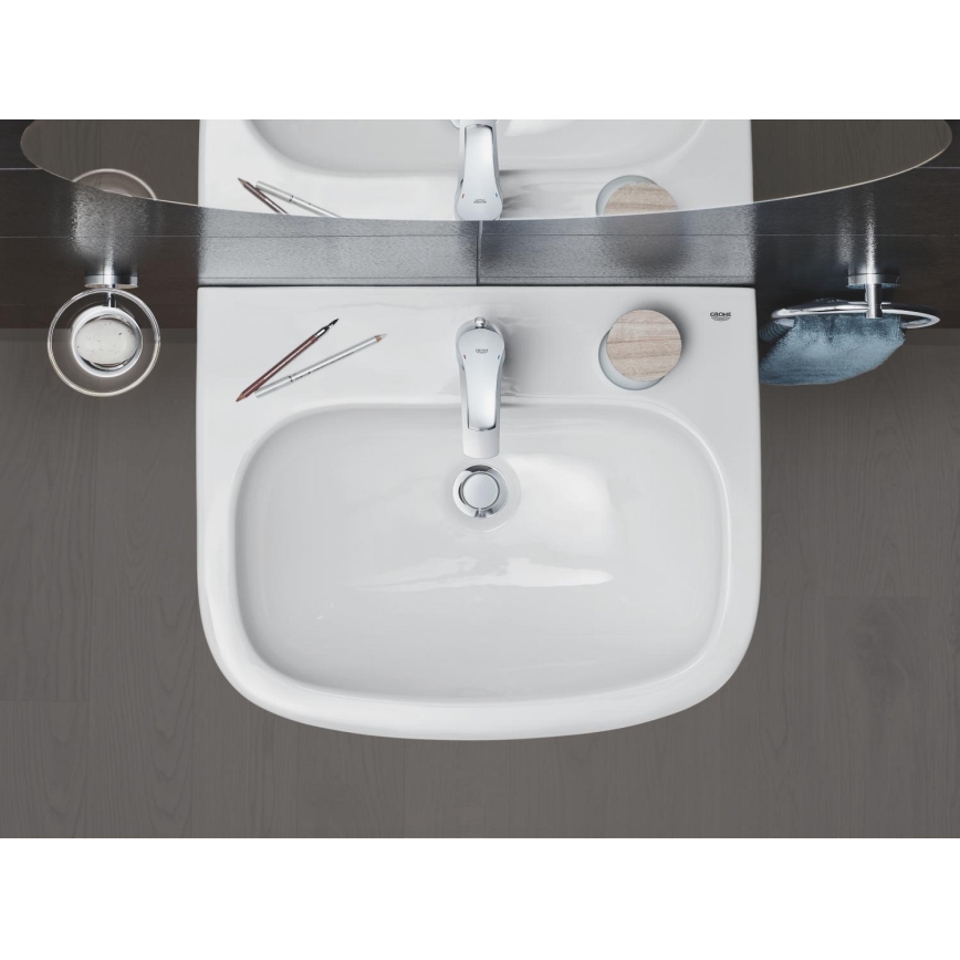 GROHE 39335000 - Umyvadlo EURO CERAMIC 595 × 482 mm keramika/bílá