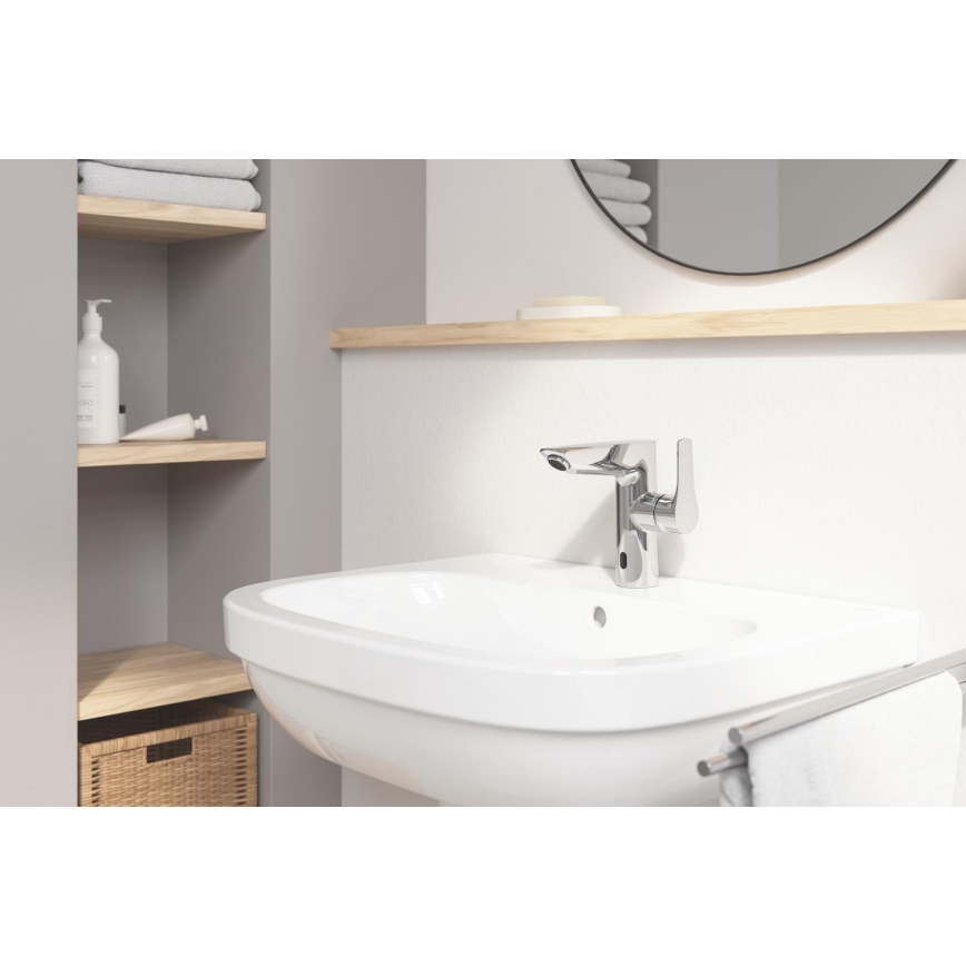 GROHE 39335000 - Umyvadlo EURO CERAMIC 595 × 482 mm keramika/bílá