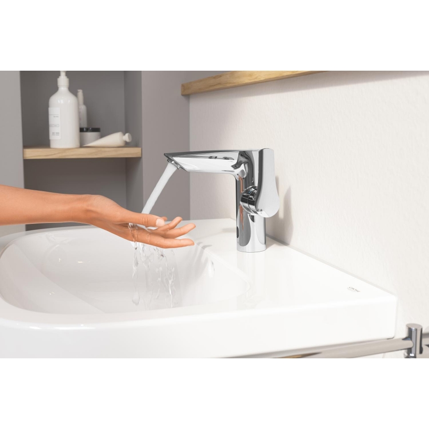 GROHE 39335000 - Umyvadlo EURO CERAMIC 595 × 482 mm keramika/bílá
