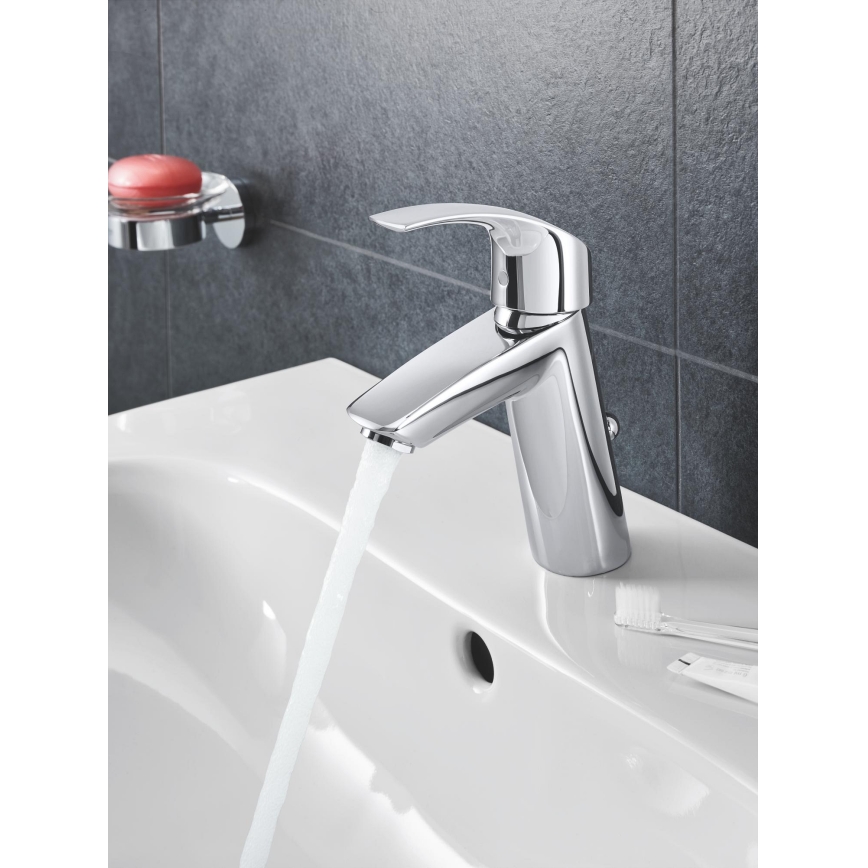 GROHE 39335000 - Umyvadlo EURO CERAMIC 595 × 482 mm keramika/bílá