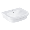 GROHE 39337000 - Umyvadlo na desku EURO CERAMIC 600 × 480 mm keramika/bílá