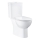 GROHE 39346000 - Stojící toaleta BAU s vertikálním odtokem keramika/bílá