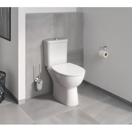 GROHE 39349000 - Stojící mísa BAU CERAMIC 356 × 600 × 400 mm keramika/bílá