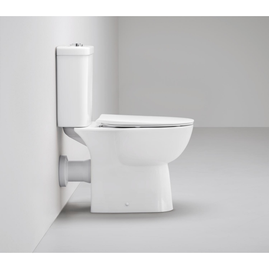 GROHE 39349000 - Stojící mísa BAU CERAMIC 356 × 600 × 400 mm keramika/bílá