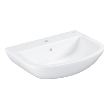 GROHE 39420000 - Závěsné umyvadlo BAU CERAMIC 646 × 468 mm keramika/bílá
