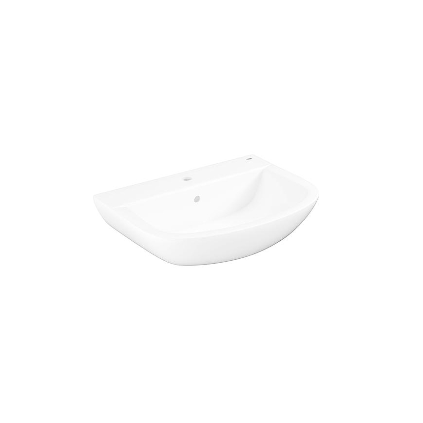 GROHE 39420000 - Závěsné umyvadlo EURO CERAMIC 646 × 468 mm keramika/bílá