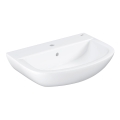 GROHE 39421000 - Závěsné umyvadlo BAU CERAMIC 609 × 442 mm keramika/bílá