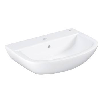 GROHE 39421000 - Závěsné umyvadlo BAU CERAMIC 609 × 442 mm keramika/bílá