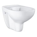 GROHE 39427000 - Závěsné WC BAU CERAMIC 368 x 531 mm keramika/bílá