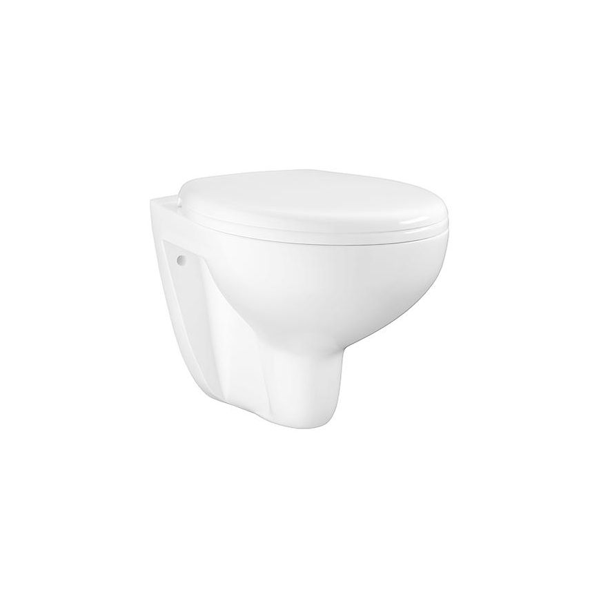 GROHE 39427000 - Závěsné WC BAU CERAMIC 368 x 531 mm keramika/bílá