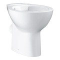 GROHE 39430000 - Stojící WC BAU CERAMIC 515 x 356 x 406 mm keramika/bílá