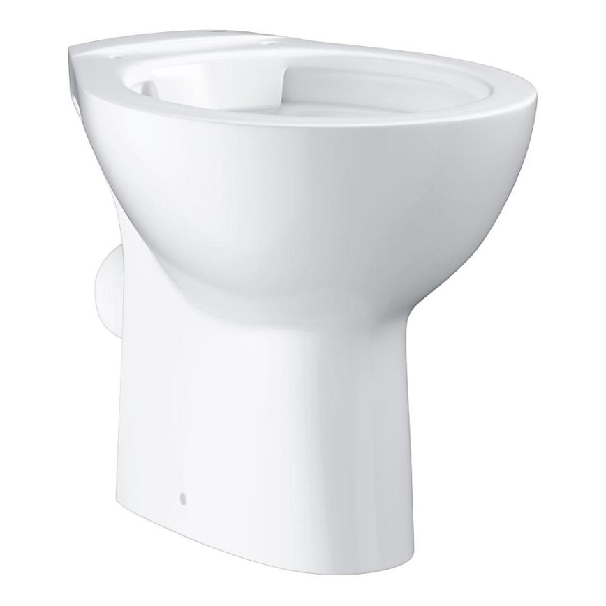GROHE 39430000 - Stojící WC BAU CERAMIC 515 x 356 x 406 mm keramika/bílá